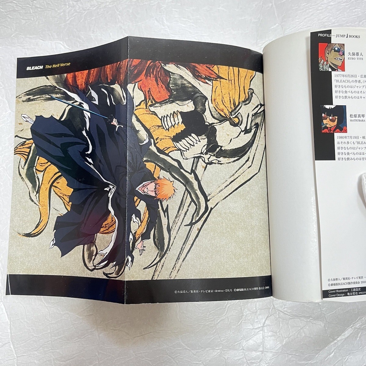 BLEACH the Movie Novel Set of 4 books MEMORIES OF NOBODY etc. From 
