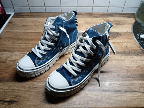 High Top Sneaker Herren