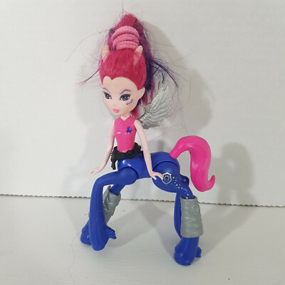 Mattel Monster High Pyxis Prepstockings Fright Mares Horse Centaur Doll 2014