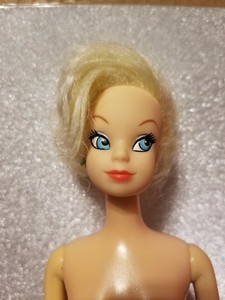 Vintage Tinkerbell Nude Doll Disney 12 