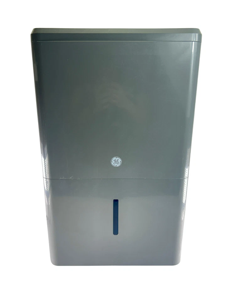 Портативный осушитель GE® 50 пинт с умной сушкой для влажных помещений ADHL50LBQ1 серый - Изображение 3 из 4