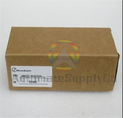 1PCS NEW  Microsensor MPM4891 0-1MPA