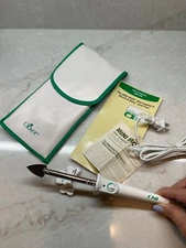 CLOVER MCI-900 Mini Iron w/Stand & Tote Bag Quilting Sewing Appliques Crafts