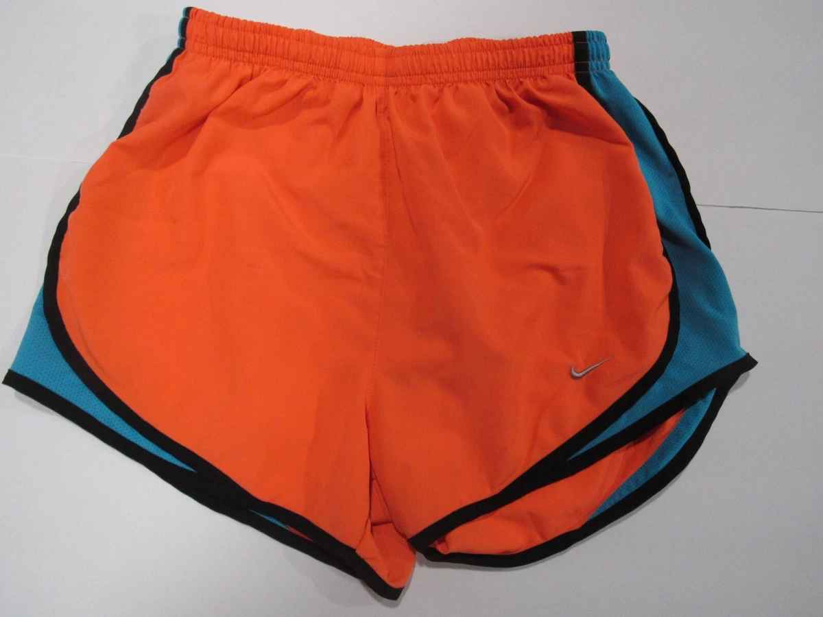 Blue and orange nike shorts cheap