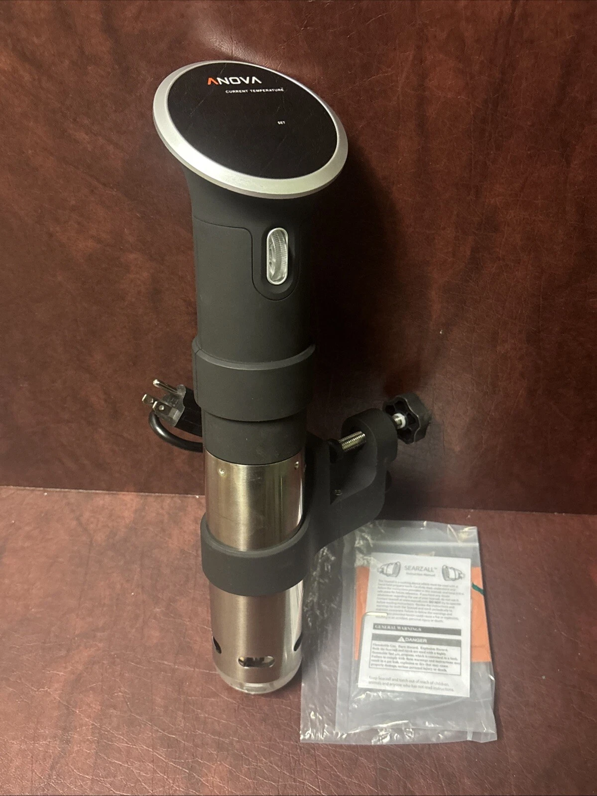 ANOVA Culinary Sous Vide Precision Immersion Cooker Bluetooth 800W PC
Opens in a new window or tab