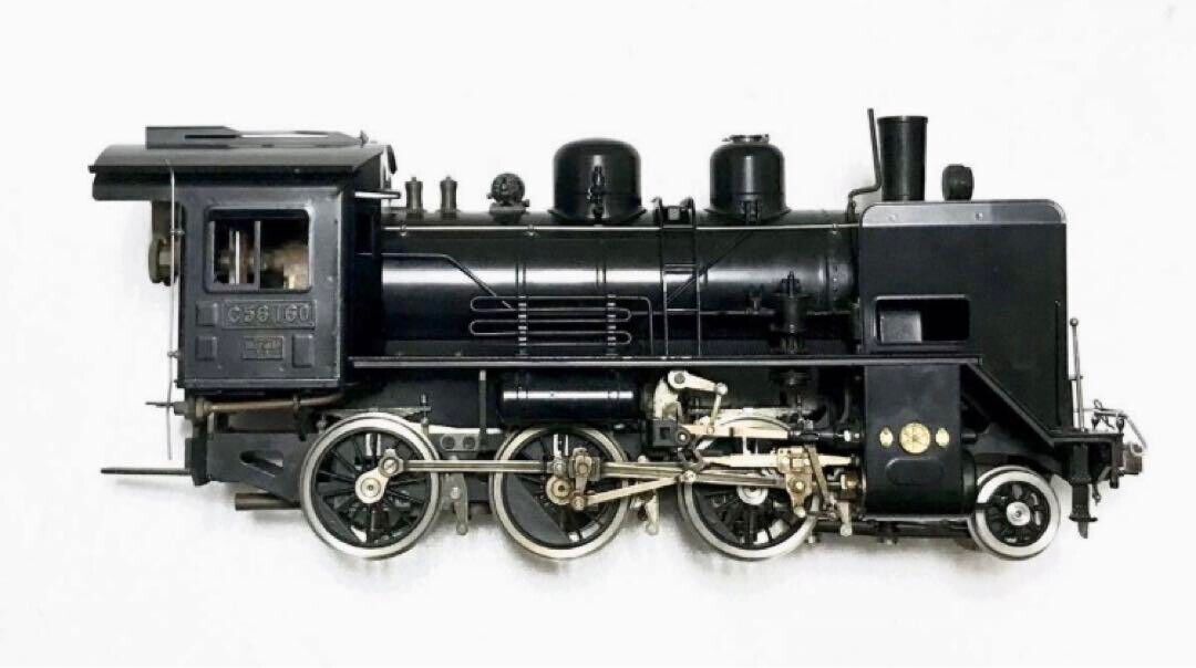 アスターホビー asterhobby　C56 160　ライブスチーム Aster Hobby aster C56 160 Live Steam | eBay
