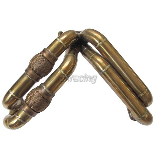 Scion FR-S Subaru BRZ FA20 T3 NA-T Turbo Manifold Header