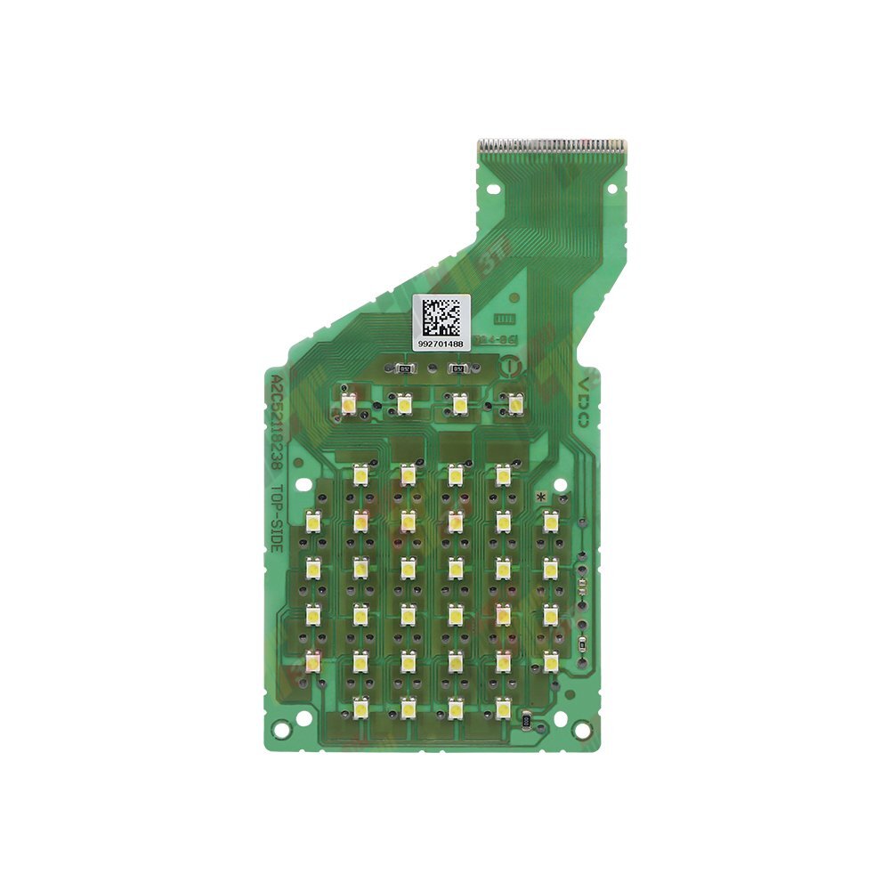 Panel Illumination Board for Mercedes E-Class W211 W209 W219 