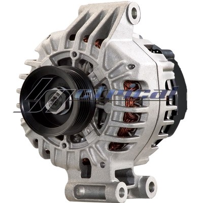 100% NEW HD ALTERNATOR for HUMMER H3 3.5L 2006 06 130AMP *ONE YEAR WARRANTY