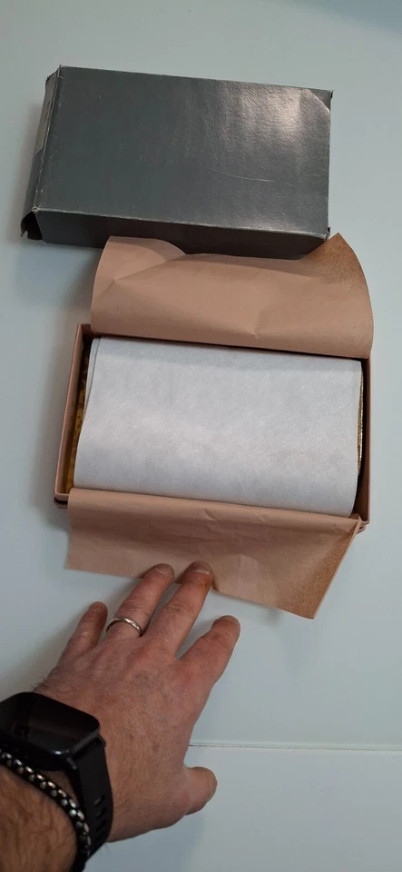 NUOVO - portafoglio donna miu miu zip - originale - con confezione e certificato - Immagine 4 di 4