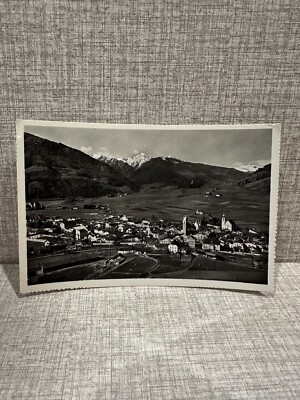 postcard VIPITENO m. 950 towards Passo del Giovo