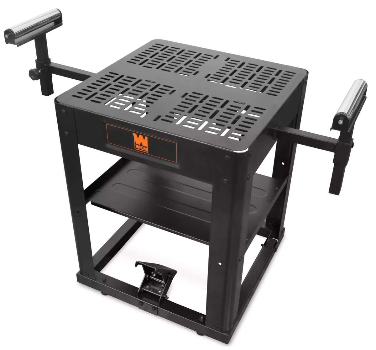 Craftsman miter saw stand with roller extensions deals
