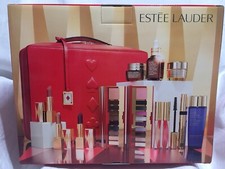 Estee Lauder Holiday Blockbuster Beauty Box Makeup COOL 12 Full Sizes