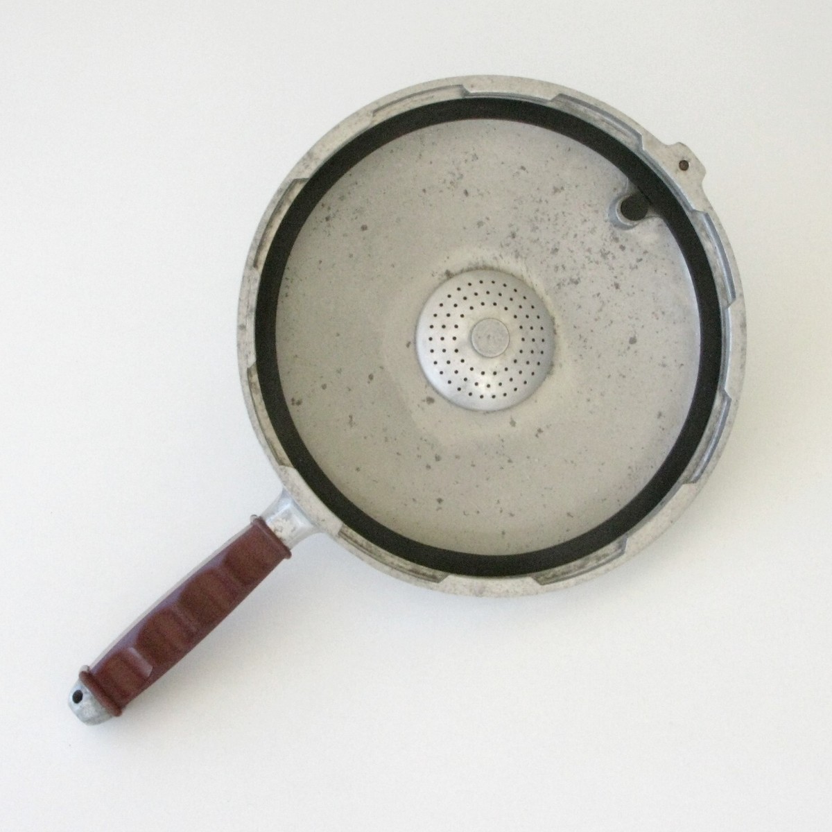 Mini cocotte minute en acier inoxydable 3 L 55 kPa haute pression compatible avec cuisinière à induction à gaz