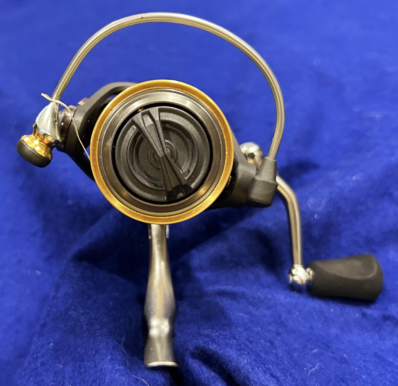 Bass Pro Shops Pro Qualifier 2 Spinning Reel PQF3000 New w 20 Daiwa J