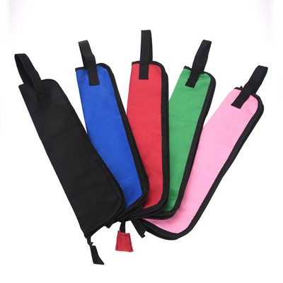 IRIN Drum Stick Storage Hanging Bag Drumstick Portable Handbag With Handle (