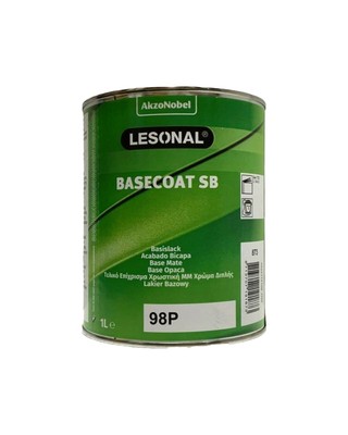 Lesonal 98P White-Pearl-Extra-Fine Toner 1L