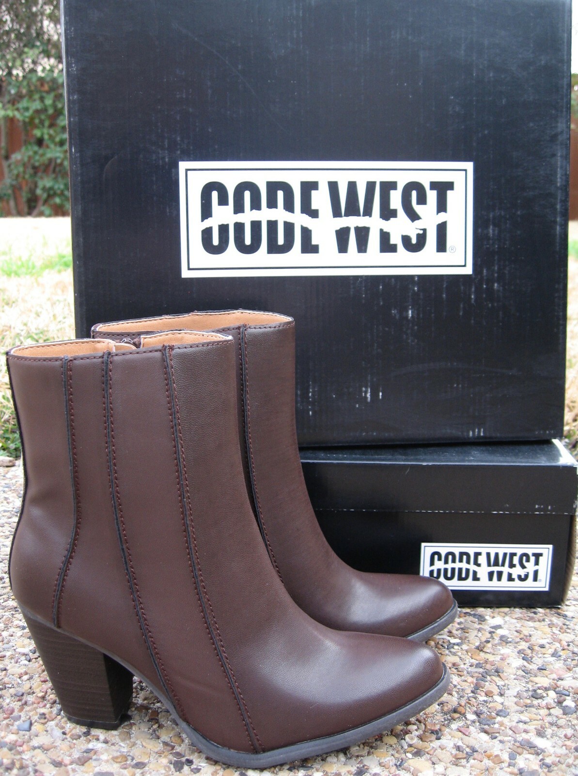 Lingo Boots 