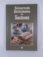 🟢 Sigloch Edition kulinarische Streifzüge aus Sachsen 65 Rezepte Döbbelin