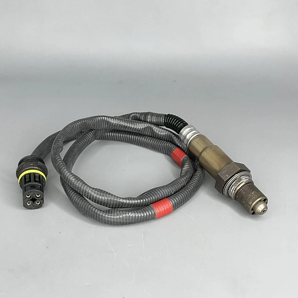 Sensor de oxígeno lambda 0258006318 para Mercedes-Benz CLK320 ML500 C320 Foto 2 de 4