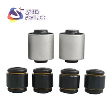 Set of 6 Rear Lower Control Arm Bushing Kit for Ford Thunderbird Lincoln LS 