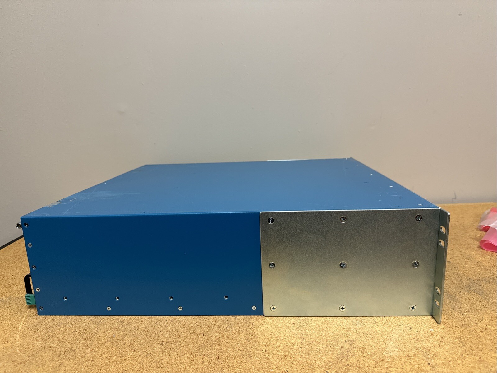 Palo Alto PA 5260 Next Gen Firewall: 2x 240GB SSD + 2x 2TB HDD  75000012500A