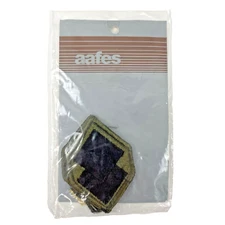 Lot Of 2 AAFES PX U.S. Army 96th Infantry Division Merrowed Edge Subdued Patches