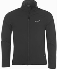 Gelert Softshell fleece jacket - Charcoal