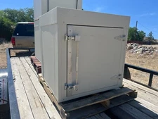 ETS-Lindgren Anechoic Test Chamber Acoustic Enclosure 34" x 36.5" x 36"