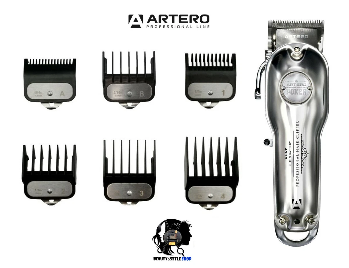 Artero cordless clearance clipper