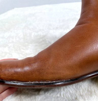 Aldo Aradowen Brown Chelsea Boots Size 10.5 ALDO Mens Aradowen Chelsea Leather Boots Size 10.5 Brown  main image 3