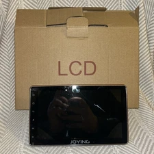 Plug&Play JOYING Floating Screen Android 13 Car Radio Open Box Replacement
