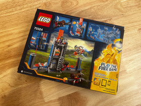 LEGO NEXO KNIGHTS: Merlock's Library 2.0 (70324) Brand New Factory Sealed MISB