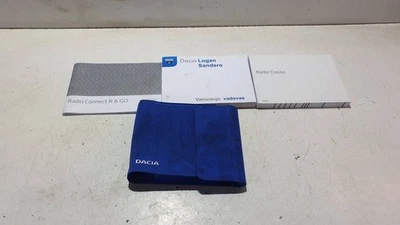 Dacia Sandero II 2020 Bedienungsanleitung LNZ9655 - Bild 1 von 4