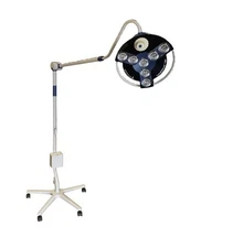 Stryker Berchtold Chromophare F300 LED Exam Light Mobile Surgical Light w/ Stand