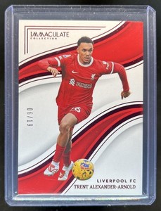 Carte Trent Alexander-Arnold Liverpool – Panini Chronicles 2019-20 Donruss – Foot