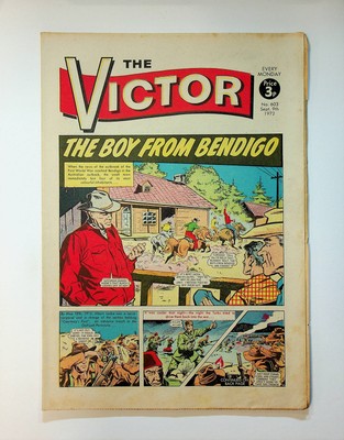 Victor #603 VF 1972