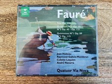Faure: Quintettes / Quatuors / Trio
