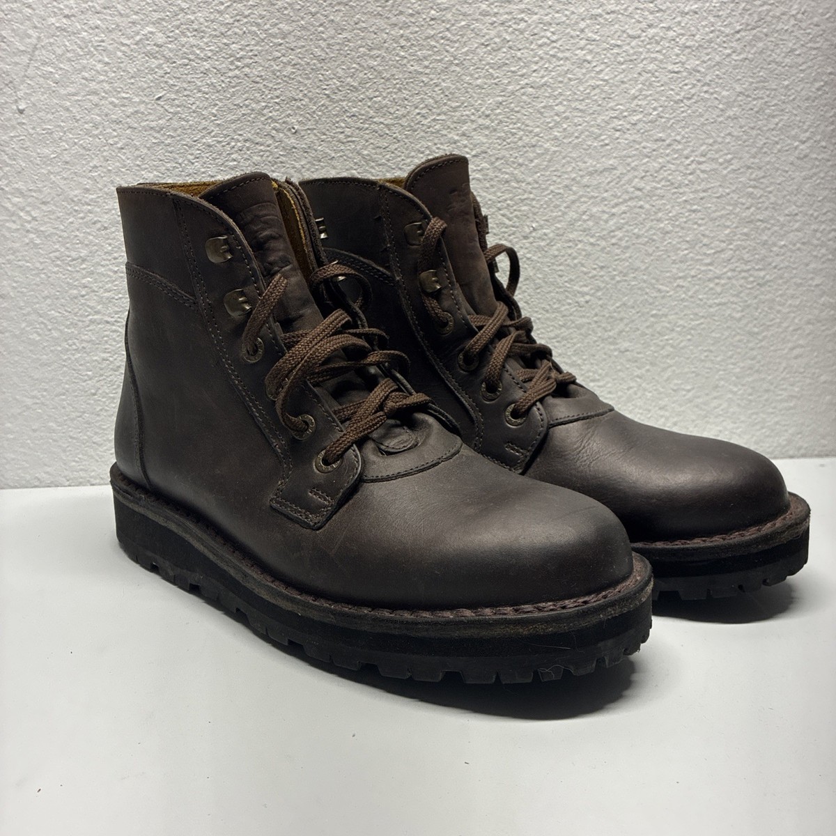 Jim Green Baobab Boot (Houston Brown Size 10D US) View 2