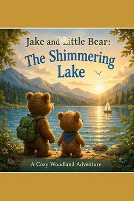 Jake & Little Bear: The Shimmering Lake by C. Bailey Paperback Book