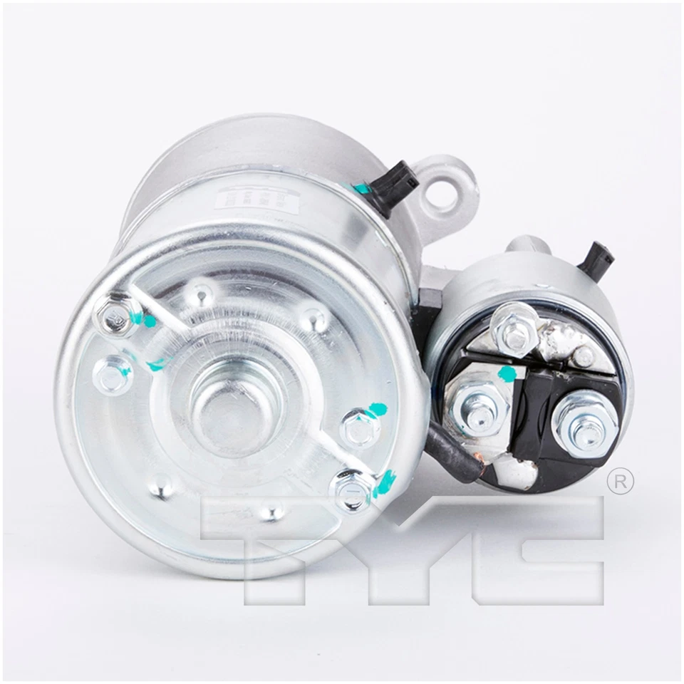 Lincoln Blackwood 2002 camioneta pickup doble cabina 5,4 L motor de arranque V8 TYC Foto 3 de 4