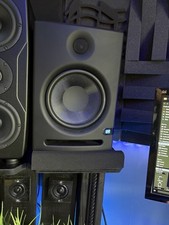 Pair of PreSonus Eris Studio 8 8-inch Studio Monitors Speakers Desktop