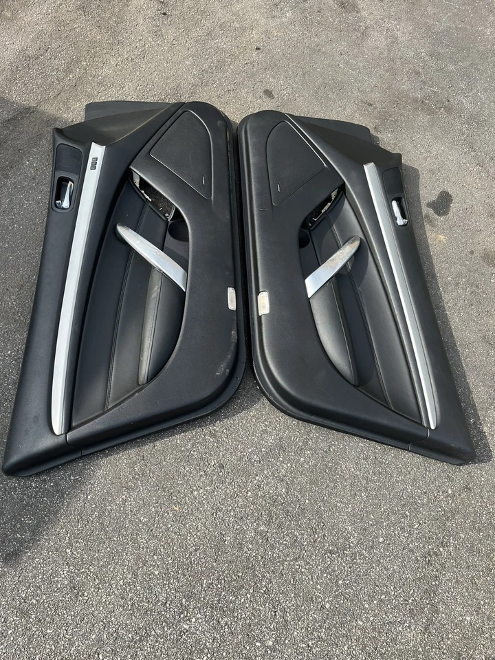 INFINITI G37 2008 2009 2010 2011-2013 CUPÉ panel de puerta lateral izquierdo delantero derecho Foto 3 de 4