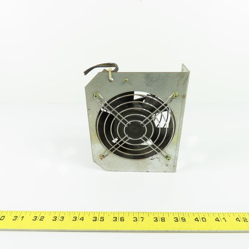 Fanuc A02B-0047-C915 208-230V 50/60Hz 1Ph Cooling Fan Assembly