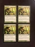 x4 Elvish Mystic [Magic 2014] 4x Magic MTG Cards LP
