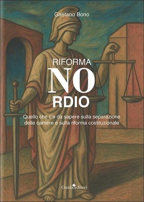 Gaetano Bono Riforma Nordio. Quello che c'è da sapere su (Paperback) (UK IMPORT)
