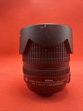 Nikon AF-S DX NIKKOR 18-105mm F/3.5-5.6G ED VR Lens / Free Shipping
