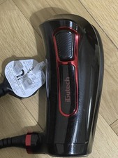 Automatic Hair Curler Tourmaline Ceramic Heater and LED Digital New Without Box.