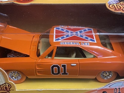 Dukes Of Hazzard 1:25 The General Lee Rare Super Chase Car “Lightning Strike” - Picture 3 of 12