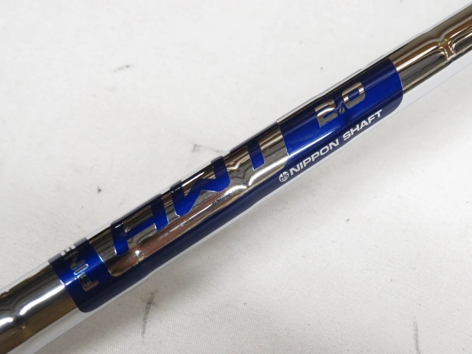 Used Ping G430 Black Dot Single 50* Gap Wedge Ping AWT 2.0 Stiff Steel S - Image 4 of 4